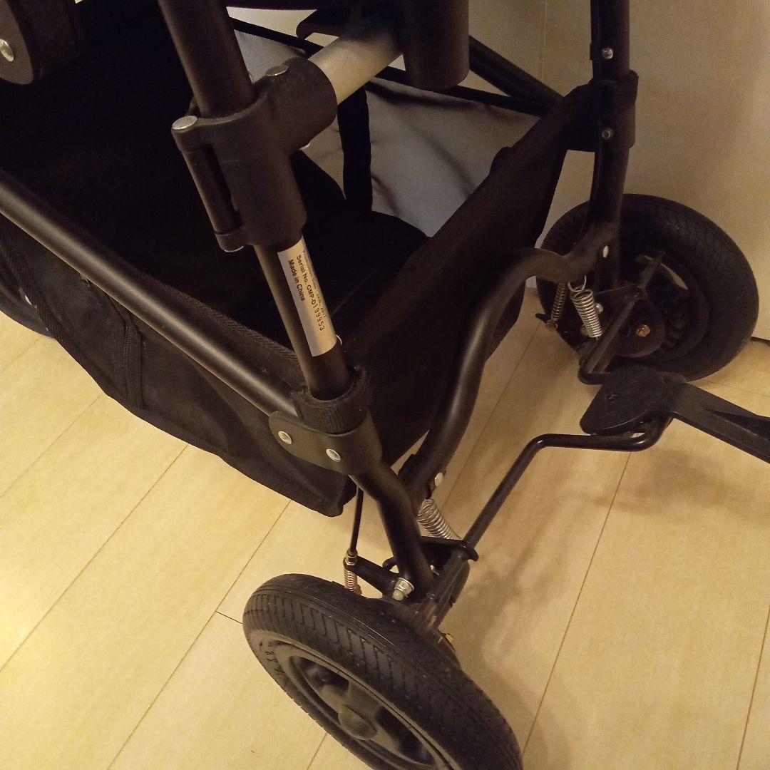 Innovator ペットカート ネイビー　Volvo