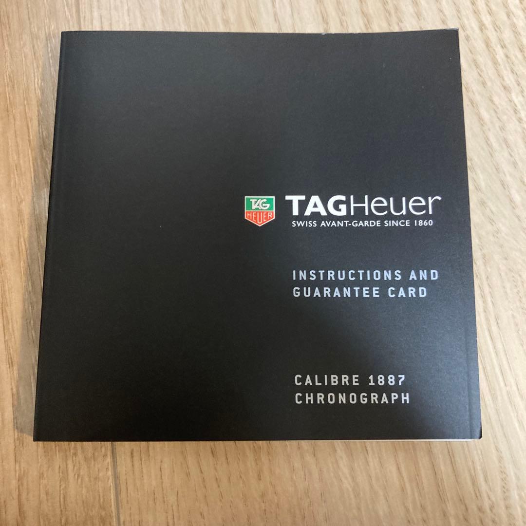 タグホイヤー　カレラ