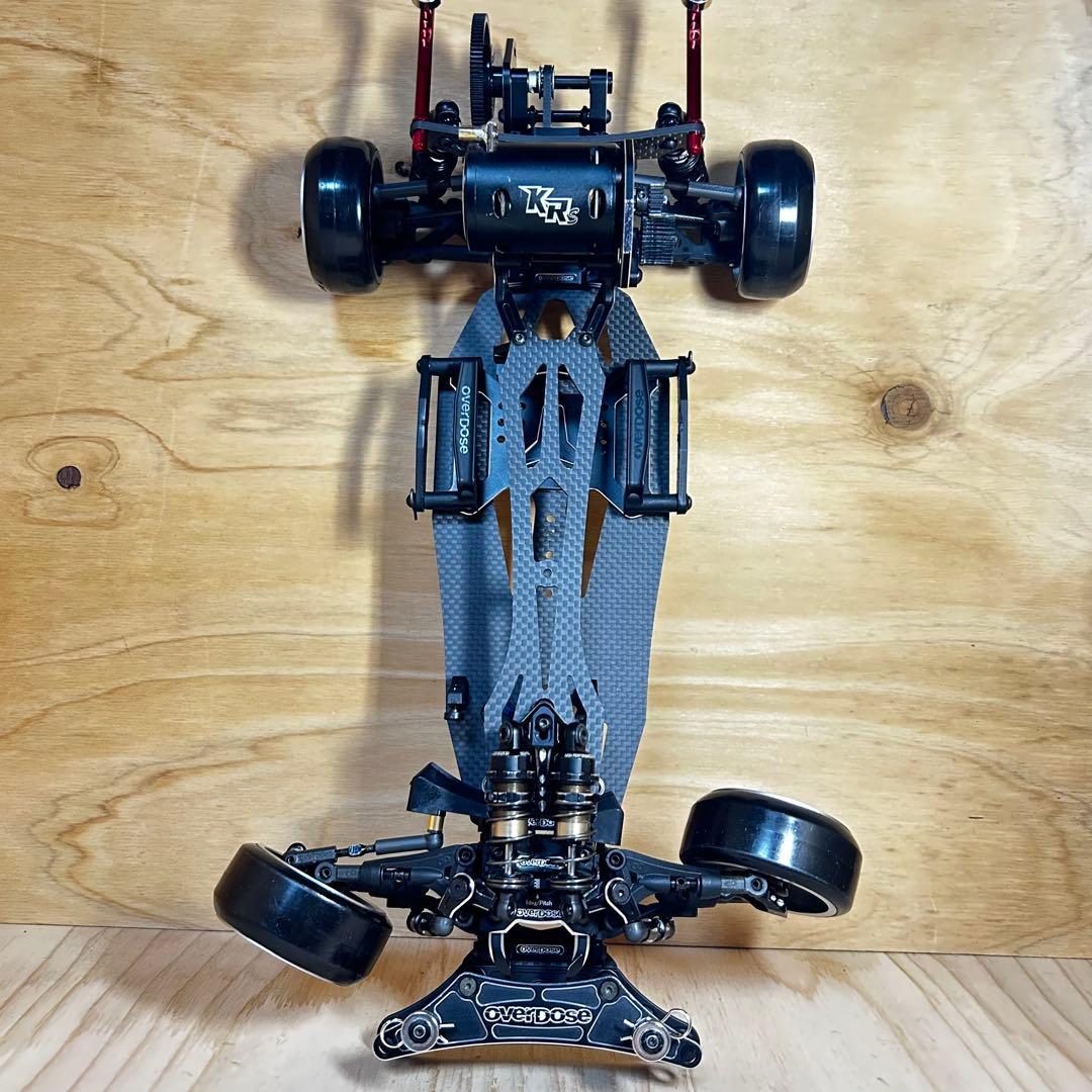 overdose GALM メカ ボディ付 ハイマウントオーバードーズ ガルム