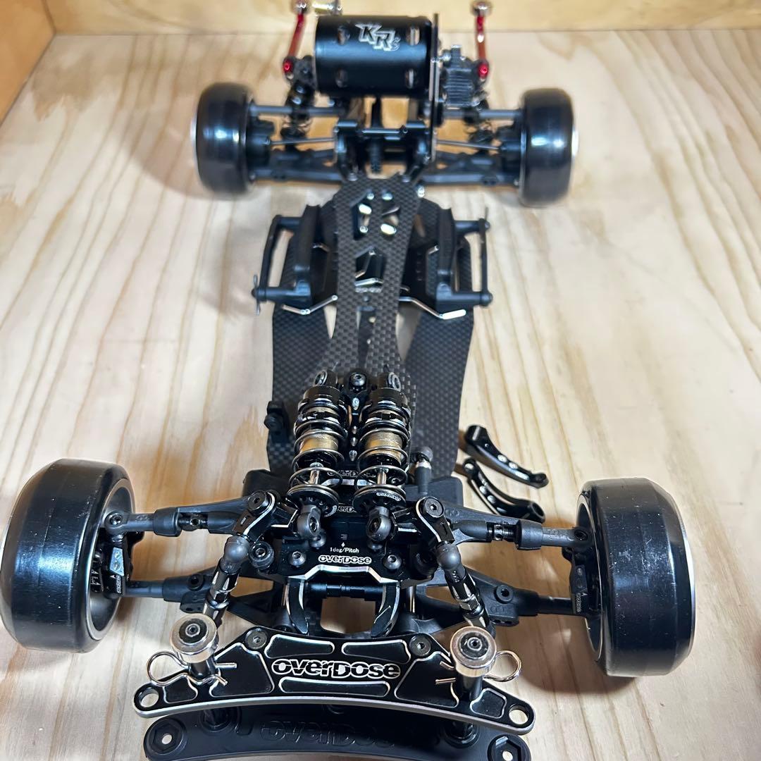 overdose GALM メカ ボディ付 ハイマウントオーバードーズ ガルム