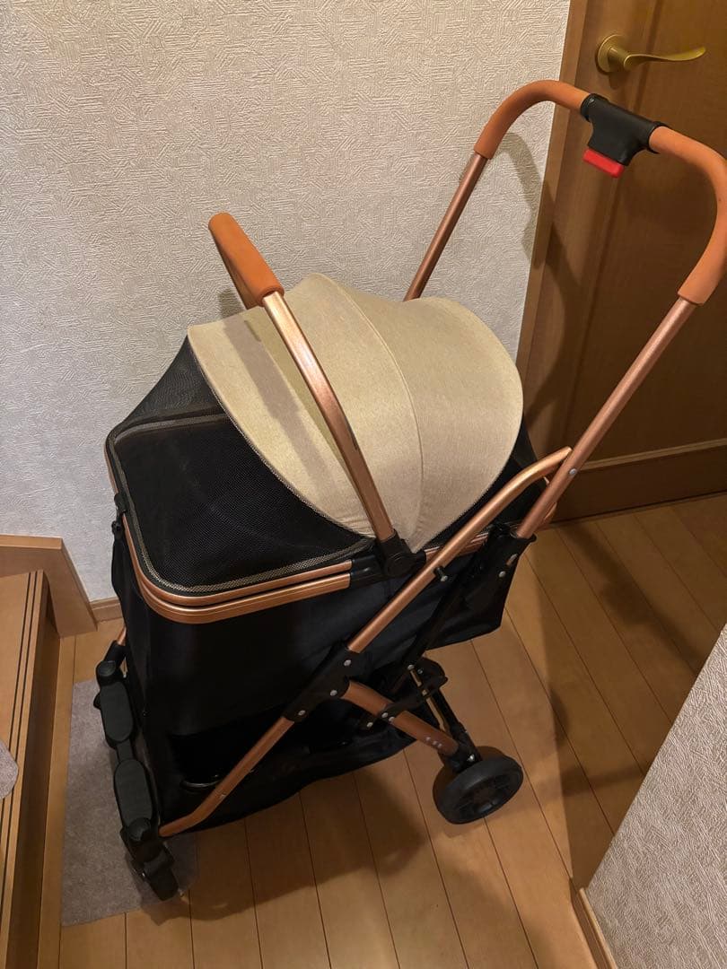 ペットカート 分離型 折りたたみ