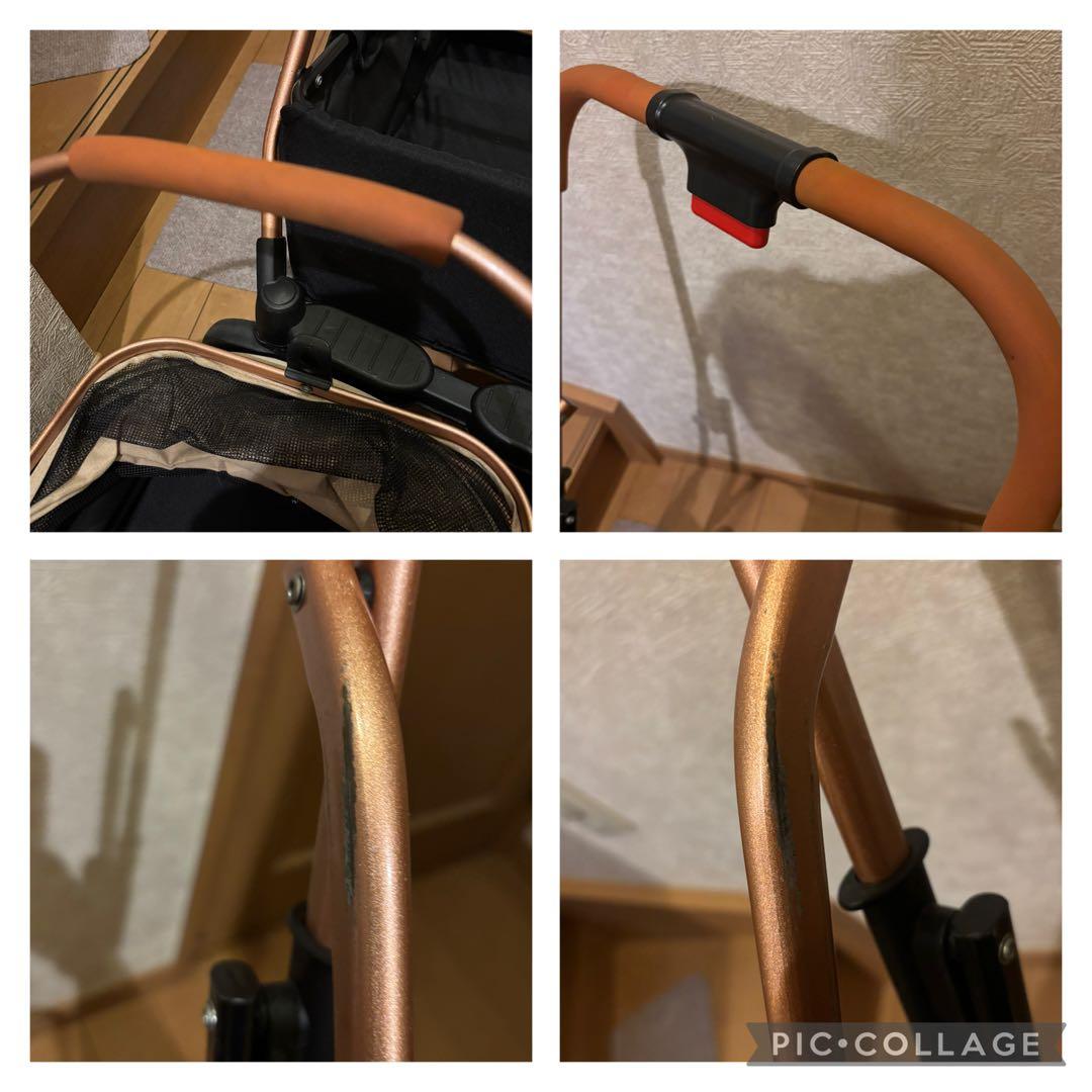 ペットカート 分離型 折りたたみ