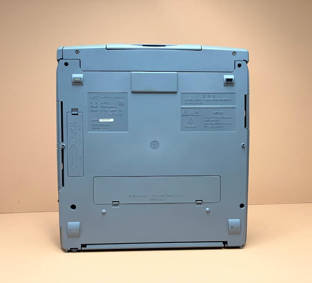 【30日保障有り+整備品】 NEC JX-35SA カラー 液晶 ワープロ 文豪
