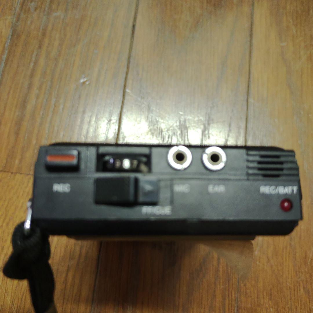 マイクロカセットレコーダー　ジャンク s8018 pearlcorder