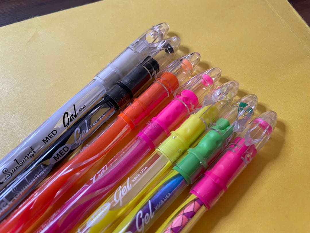 ペン回し サンバ