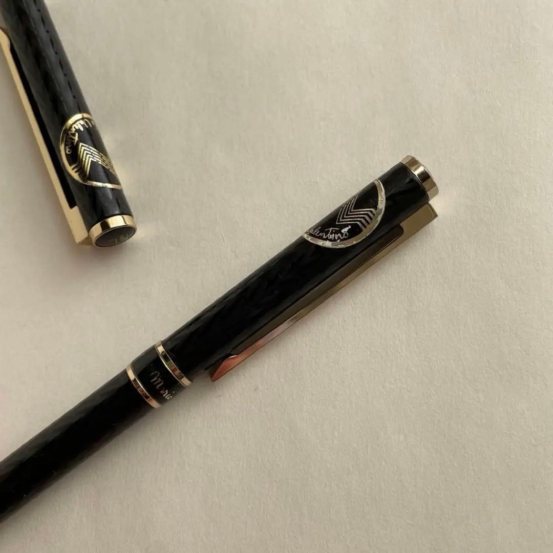 ゼブラ ZEBRA マリオバレンティノ シャーペン ボールペン 2本セット レア