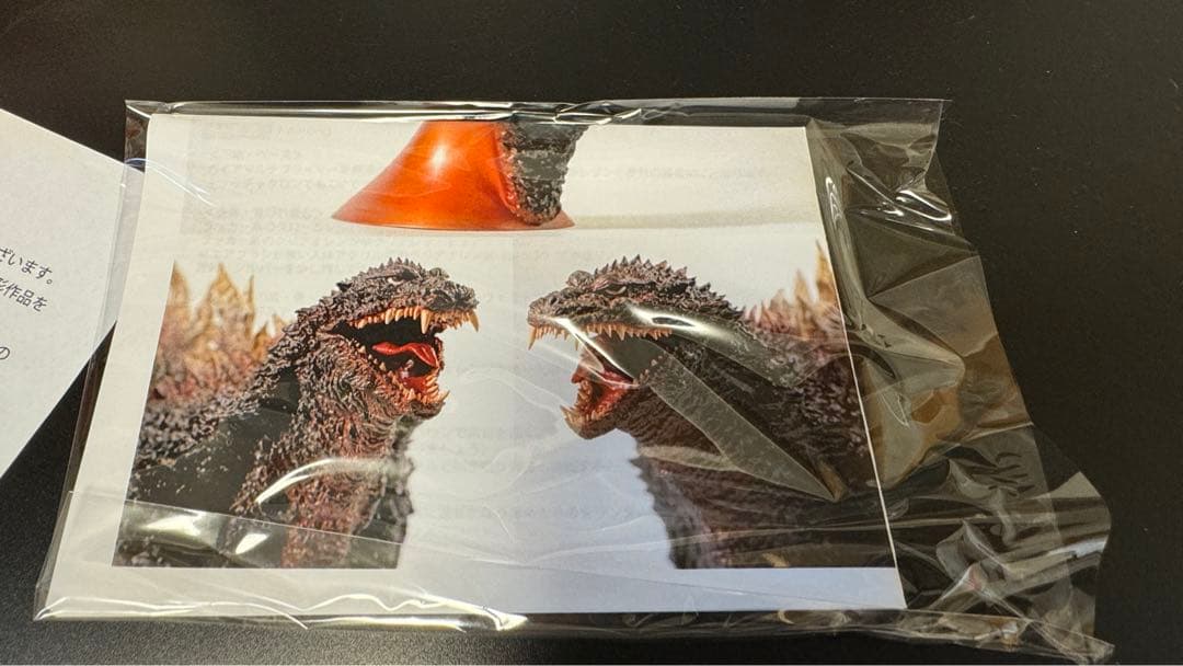 ゴジラ 2000 -BUST-タナカ・STUDIO レジンキット　WFワンフェス