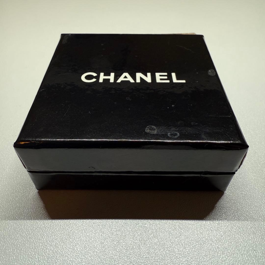 状態良好 CHANEL シャネル ゴールドカラー ココマーク ブローチ
