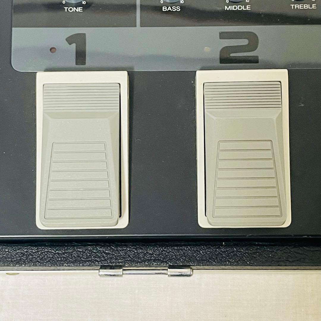 Maxon PUE5 Tube チューブフロアエフェクター ケース付 説明書付