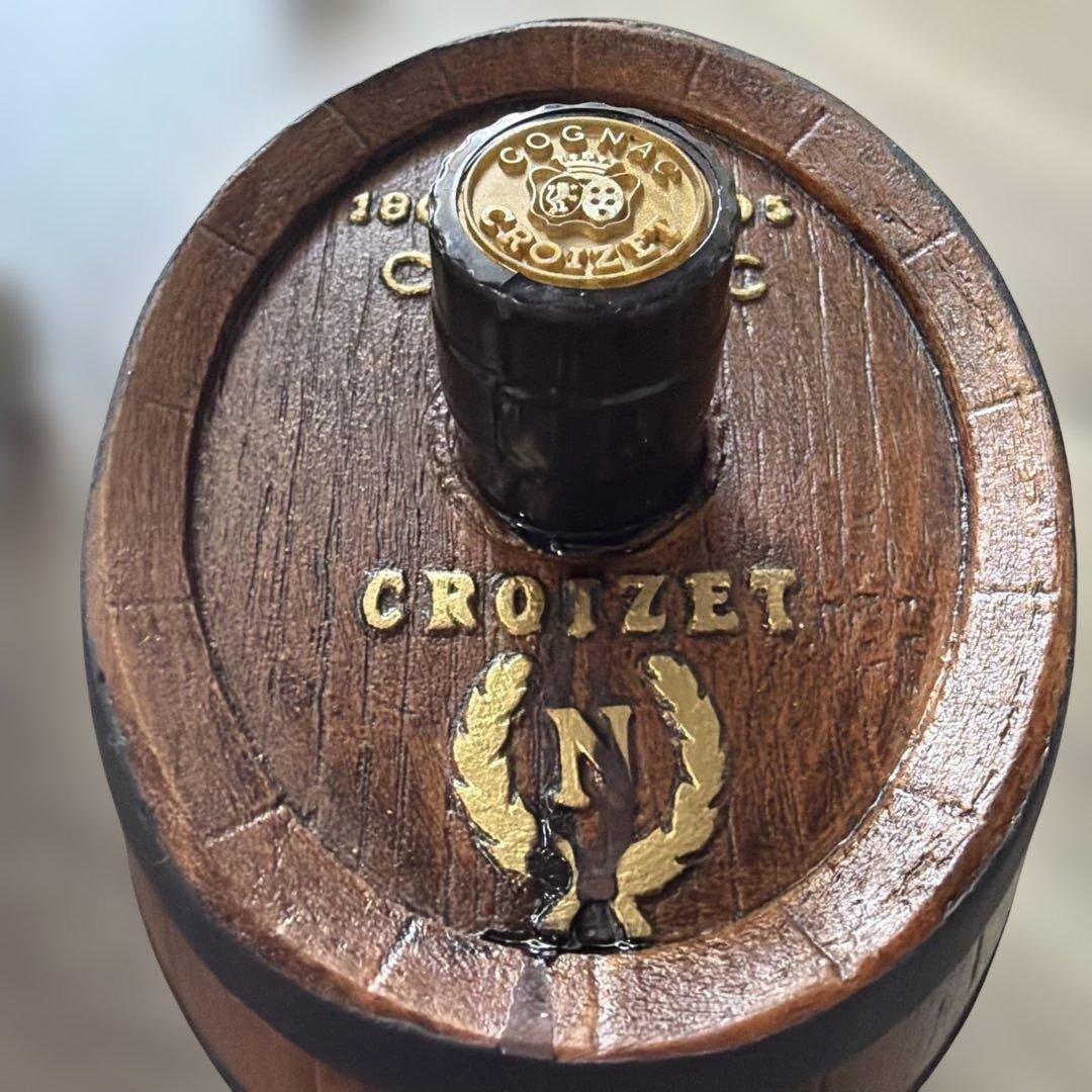 Croizet コニャック 1805年製 樽型