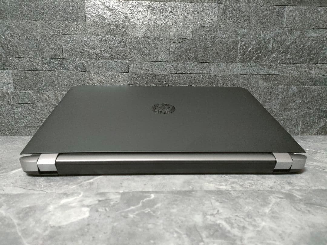 美品 HP ProBook corei5 新品SSD256GB office