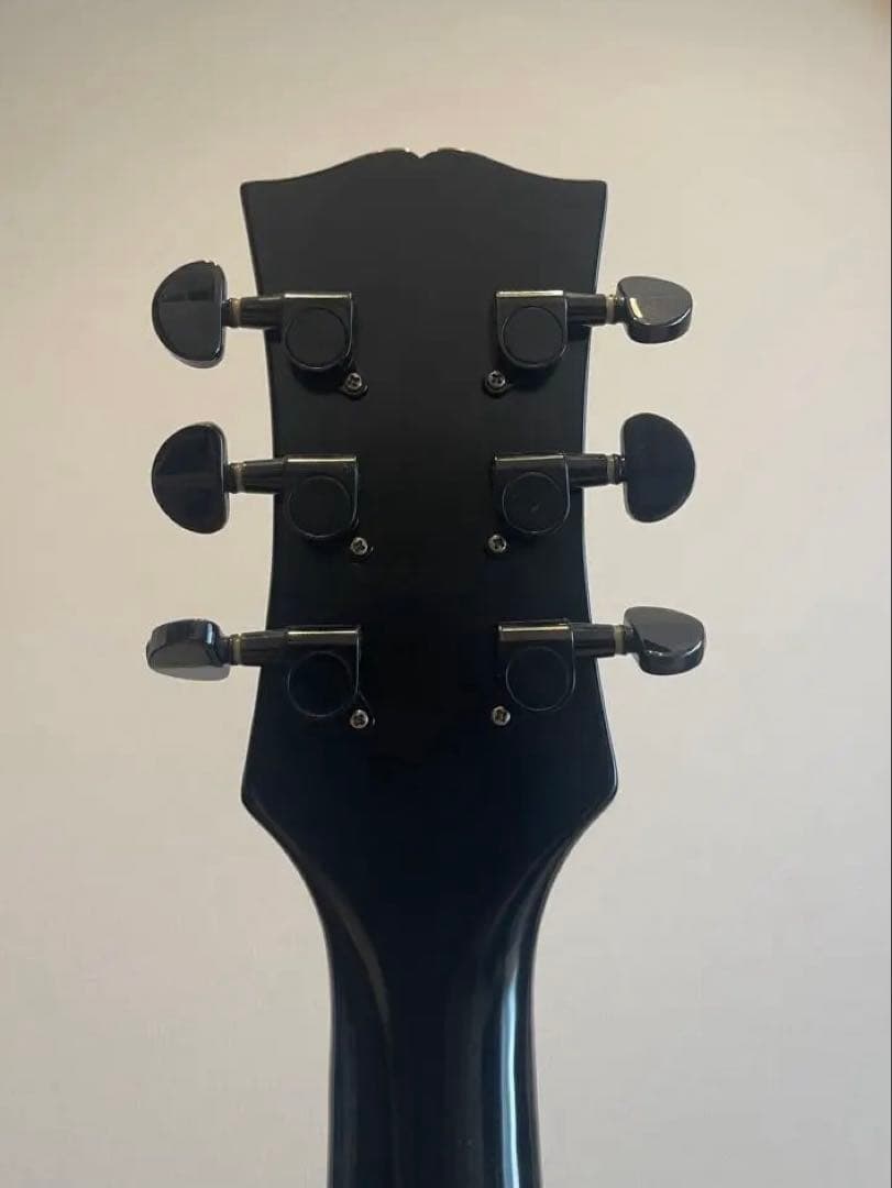 T*A様 送料込 とってもレア HYDEさん的 オールBLACK仕様 SG エレ