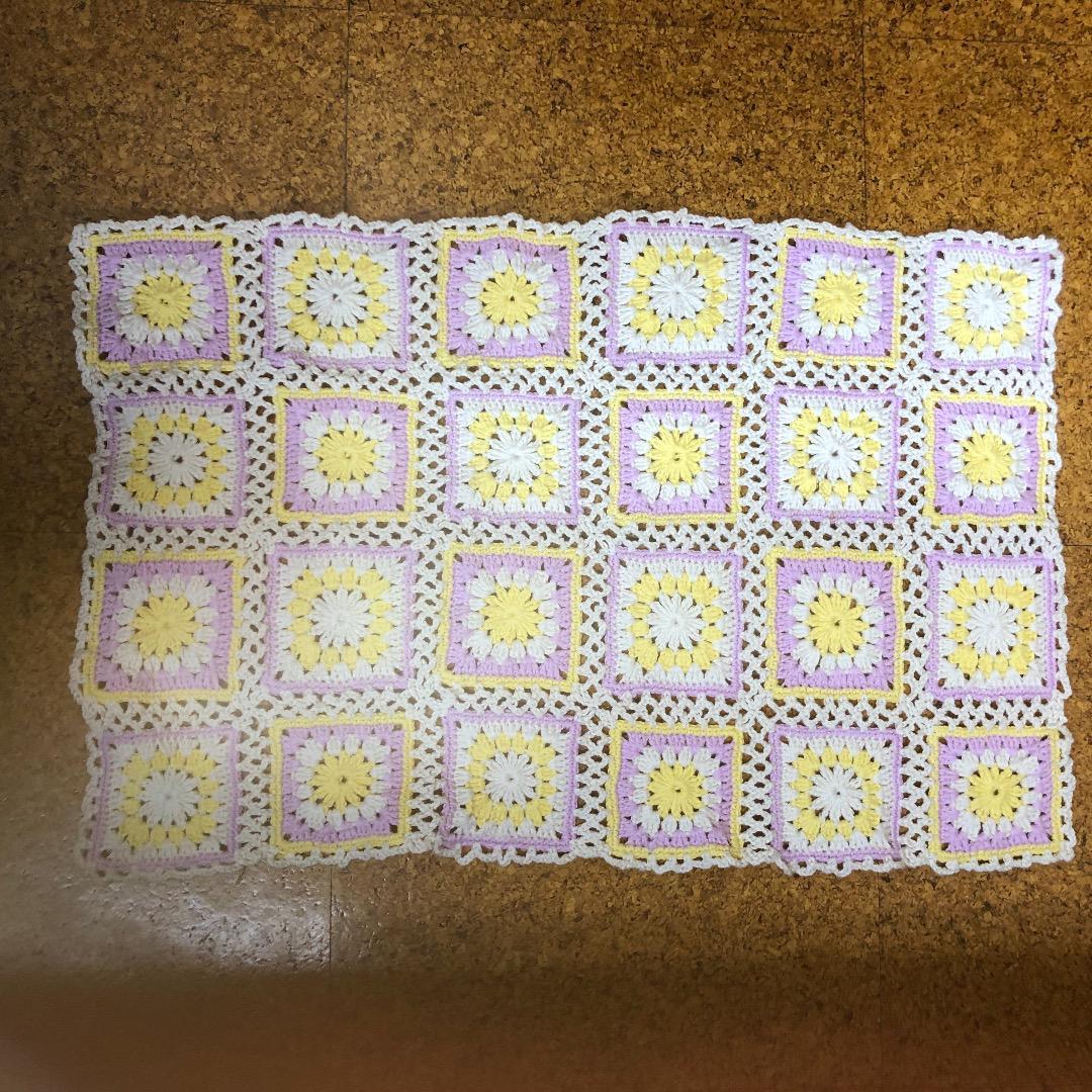 バスマットとお揃いのルームシューズ