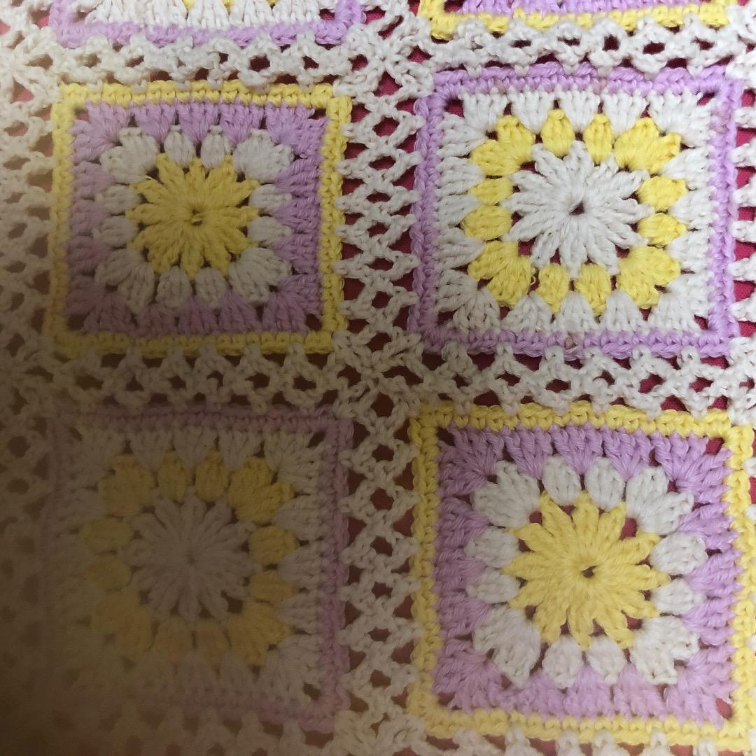 バスマットとお揃いのルームシューズ