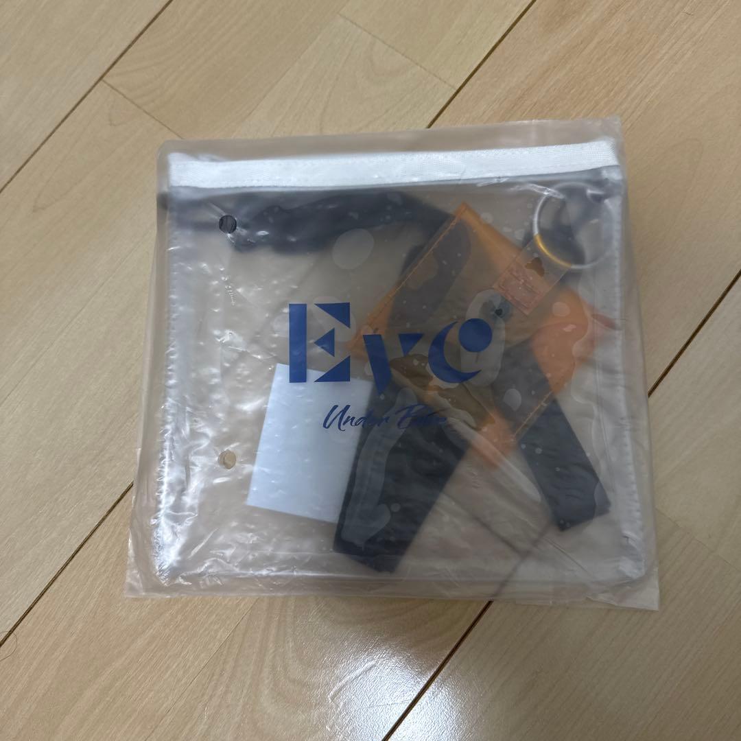 【EVE】 Under Blueくじ EVE賞 アイコンぬい(おまけ付き‼︎)