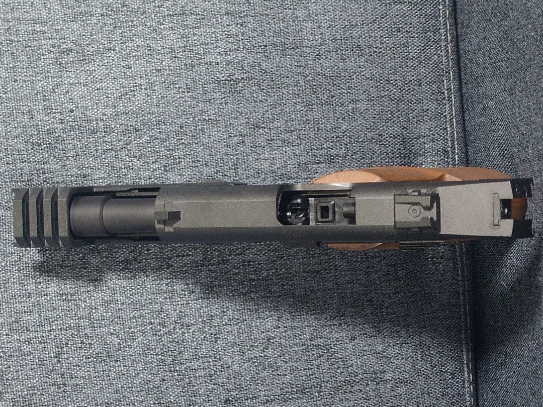 千束の銃　東京マルイ　スペアマガジン　アウターバレル