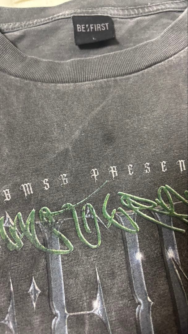 BESTY ONLY LIMITED Tシャツ　Lサイズ