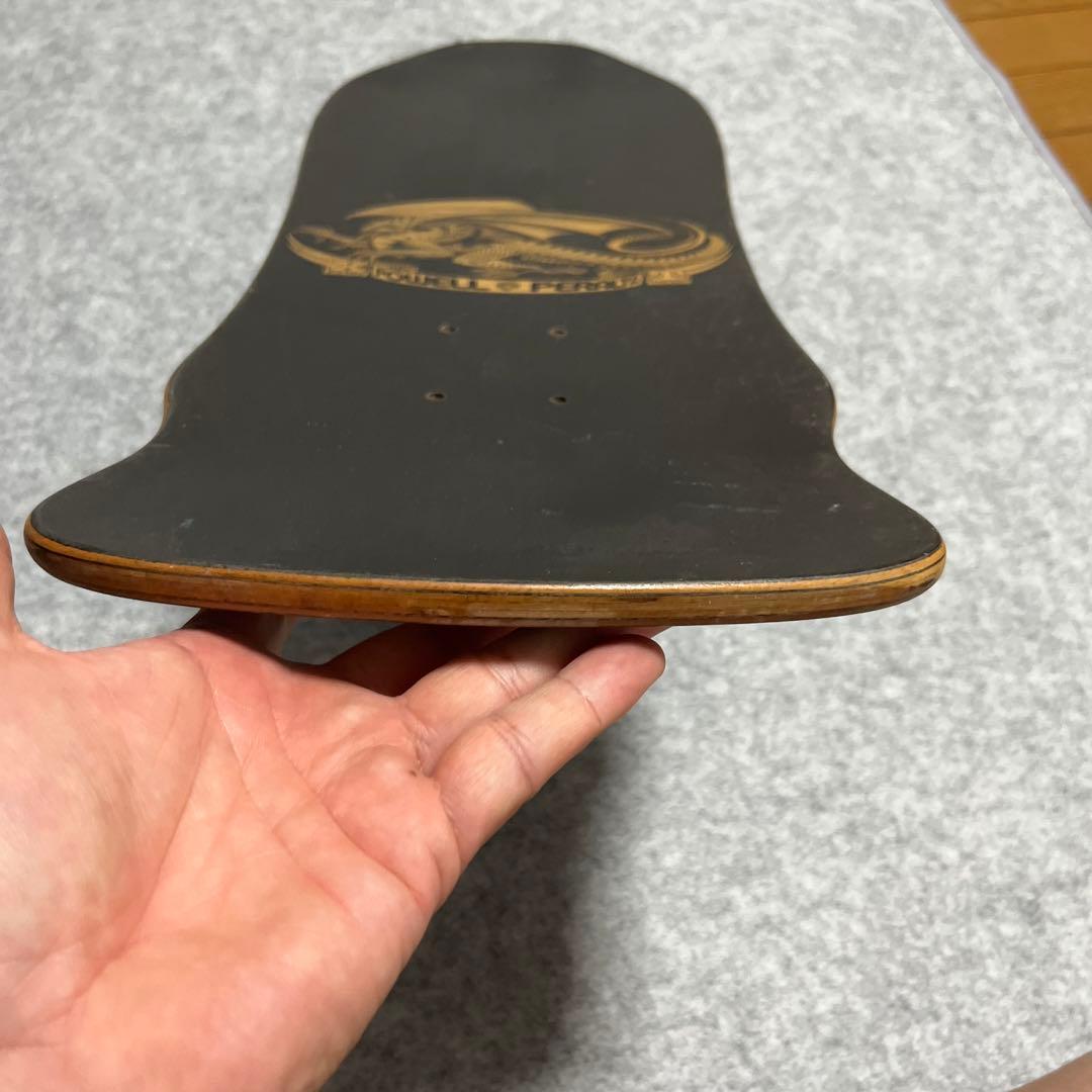 Powell vintageデッキ