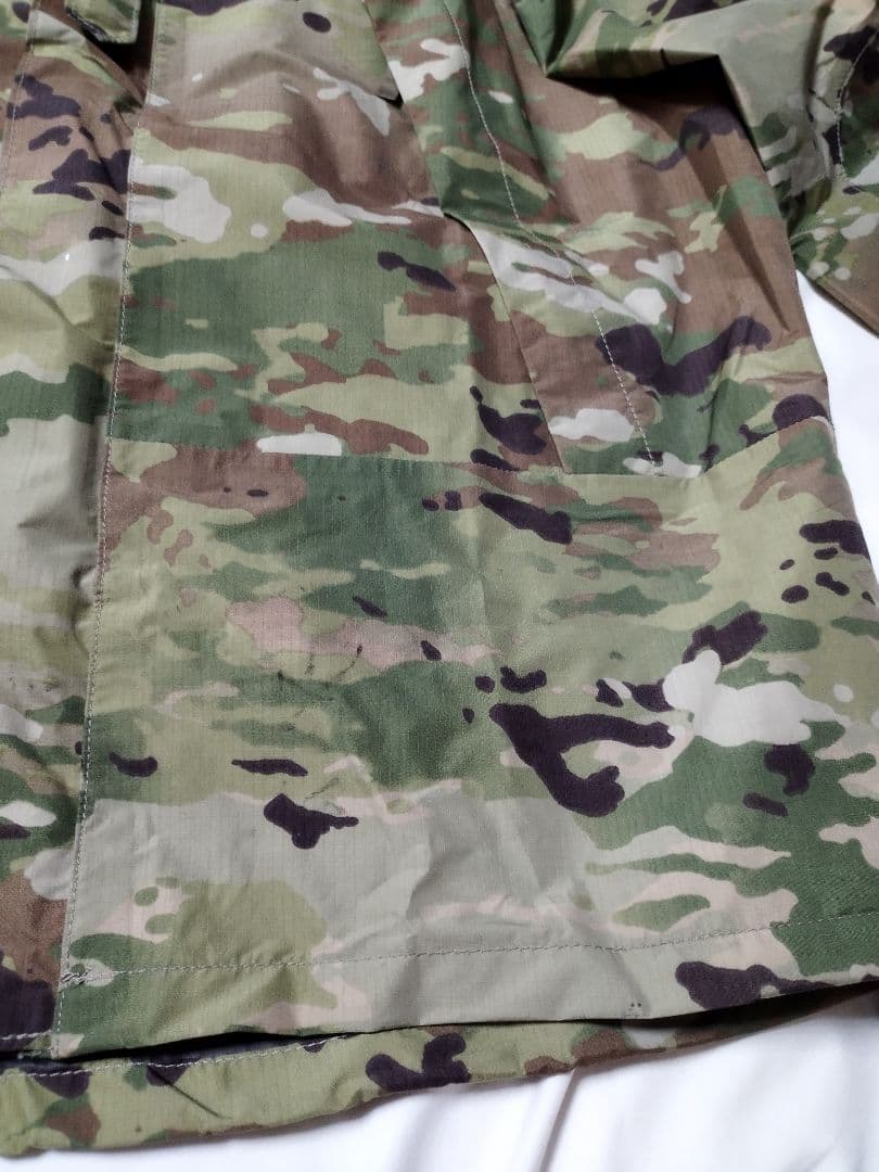 (4924)ECWCSジャケットGENⅢレベル6ゴアテックス 米軍実物 ユーズド