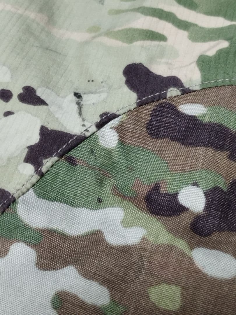 (4924)ECWCSジャケットGENⅢレベル6ゴアテックス 米軍実物 ユーズド