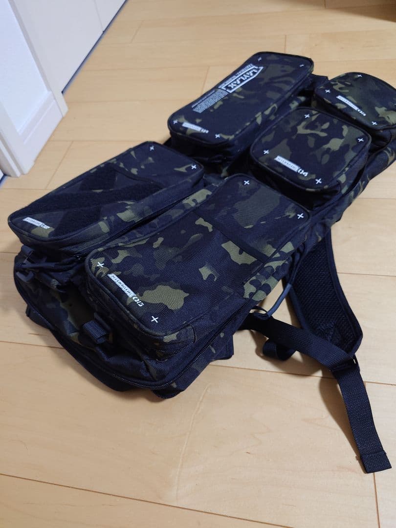 LAYLAX コンテナガンケース　コンパクトガンケース