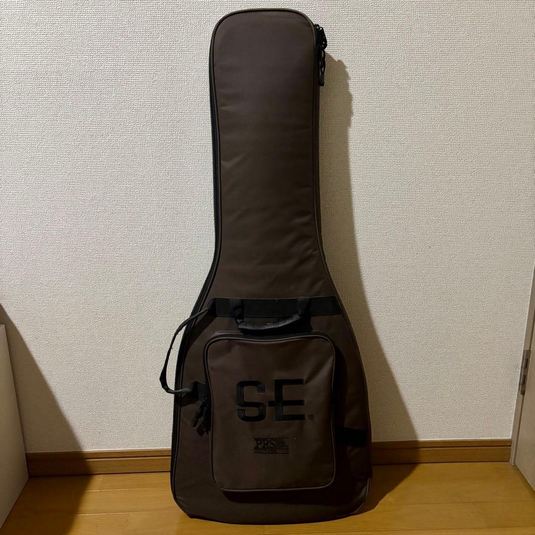 PRS SE Santana シグネチャーモデル　白