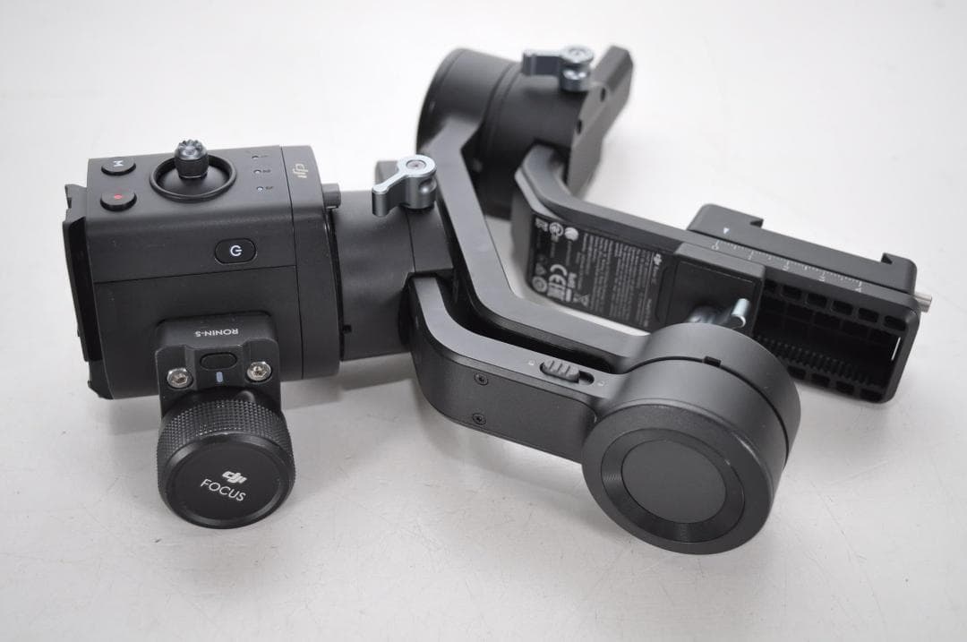 DJI Ronin-SC Proコンボ 一眼　ミラーレス用ジンバルスタビライザー