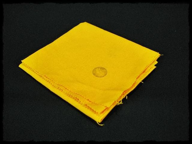 古田 織部 猿猴捕月写 勝龍寺窯 乾 伸行 絵志野 茶碗 茶道具 共箱 f188