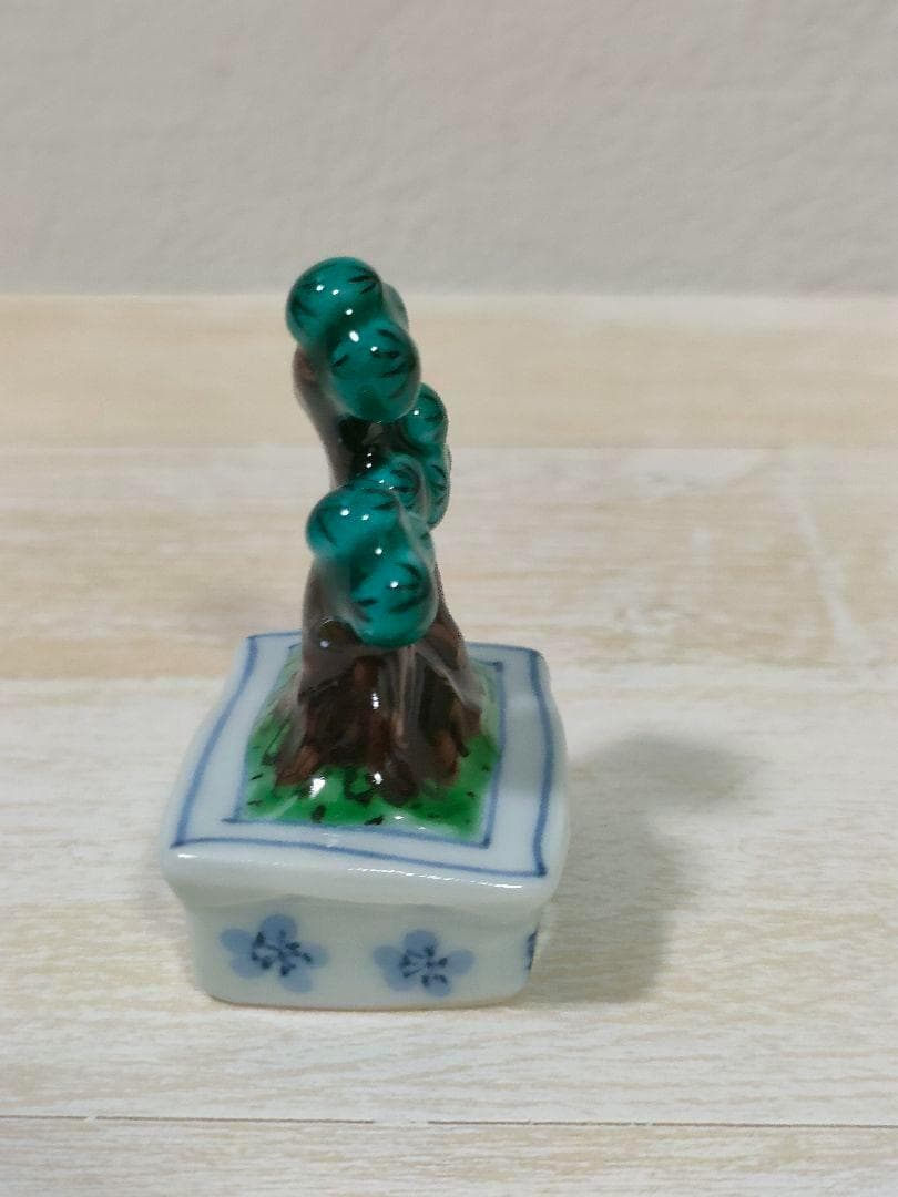 工房あめつち　豆盆栽　②