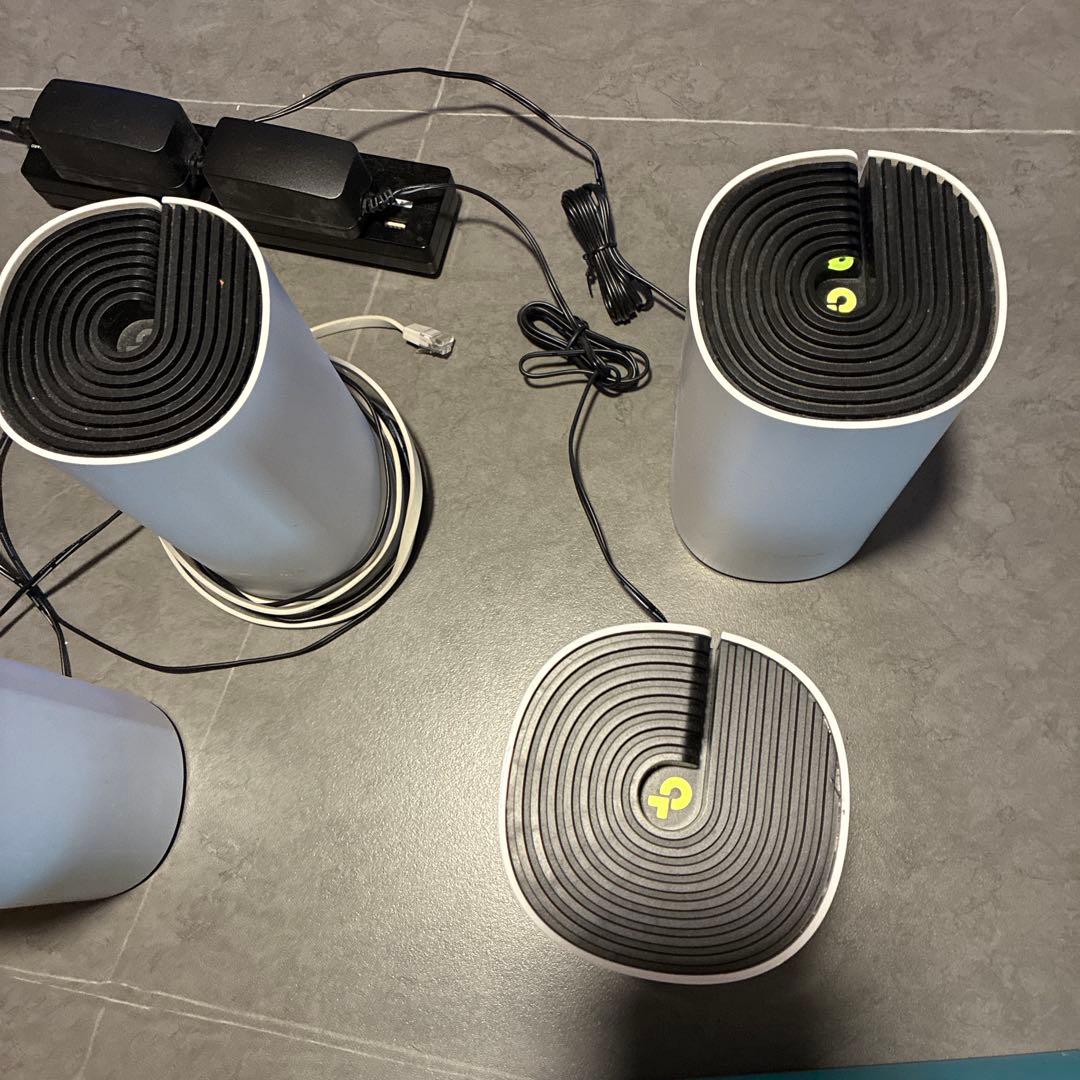 ルーター・ネットワーク機器 Deco M4