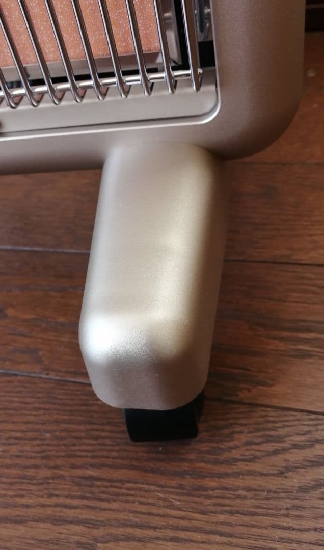 保証有 サンルミエエクセラ7 遠赤外線暖房器 完動美品 2024年製 ヒーター