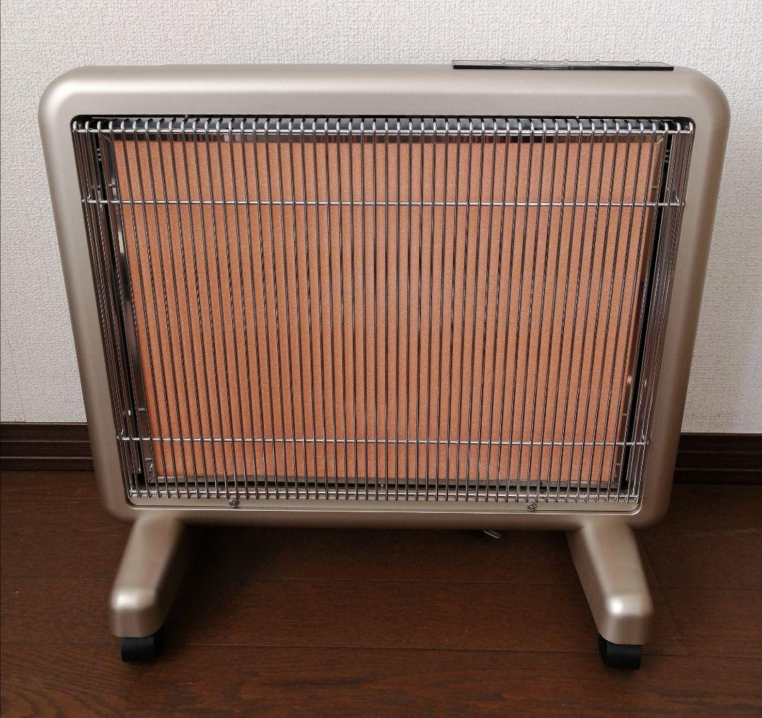 保証有 サンルミエエクセラ7 遠赤外線暖房器 完動美品 2024年製 ヒーター