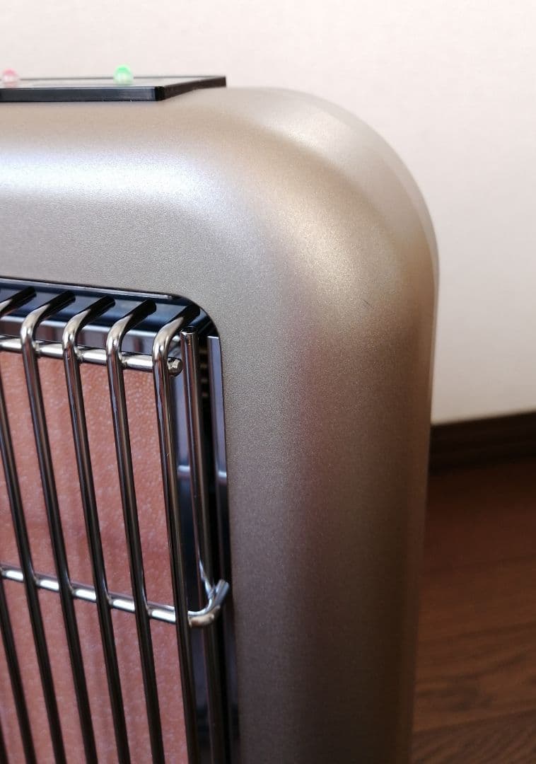 保証有 サンルミエエクセラ7 遠赤外線暖房器 完動美品 2024年製 ヒーター