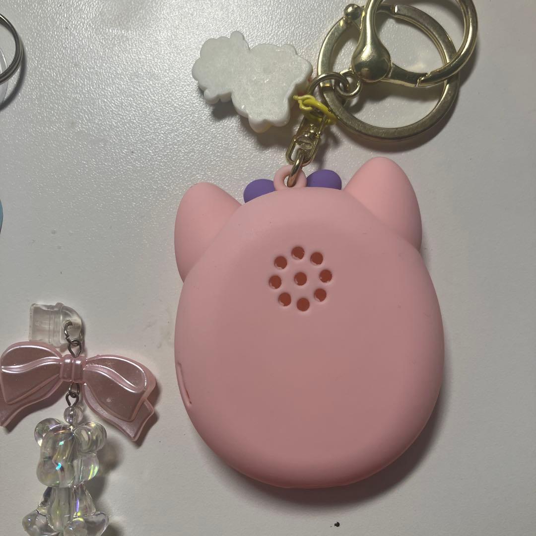 たまごっちユニ本体 【ケース付き】 たまごっちユニエンジェル