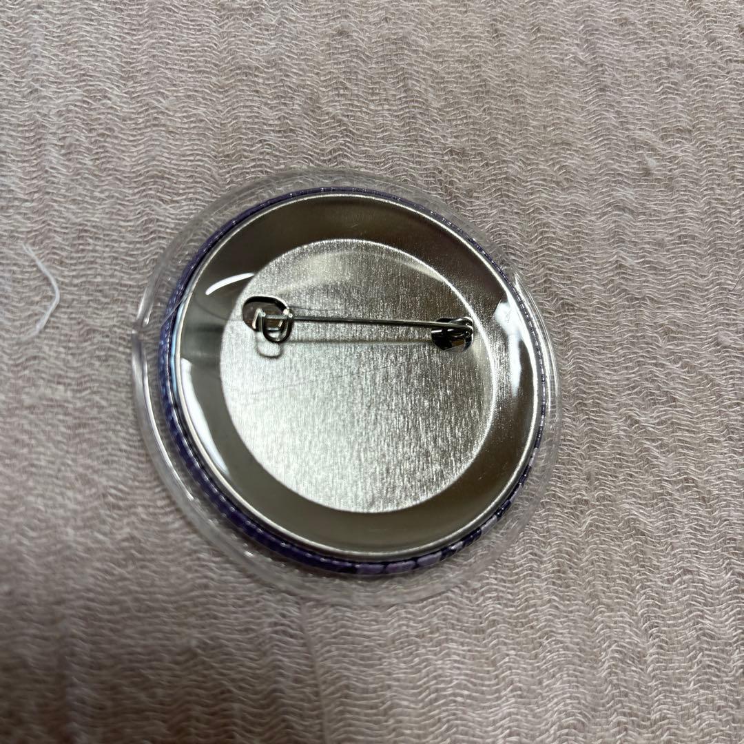 鬼滅の刃 ダイニング お楽しみくじ 第七期 缶バッジ 胡蝶しのぶ 22個