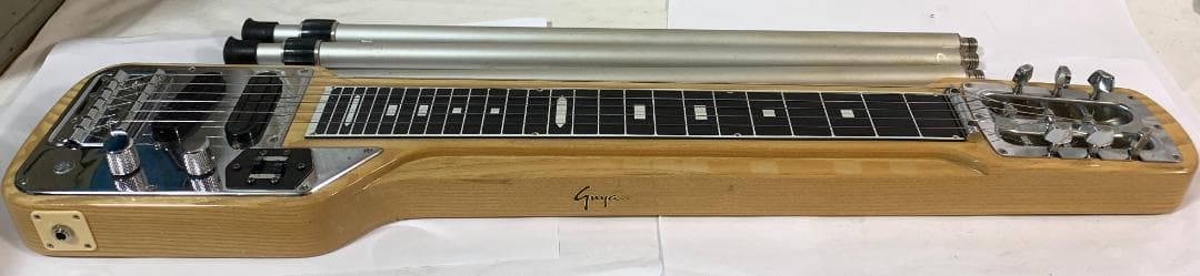 Guyatone グヤトーン　スチールギター 6弦 木製ボディ