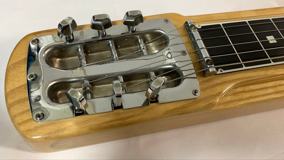 Guyatone グヤトーン　スチールギター 6弦 木製ボディ