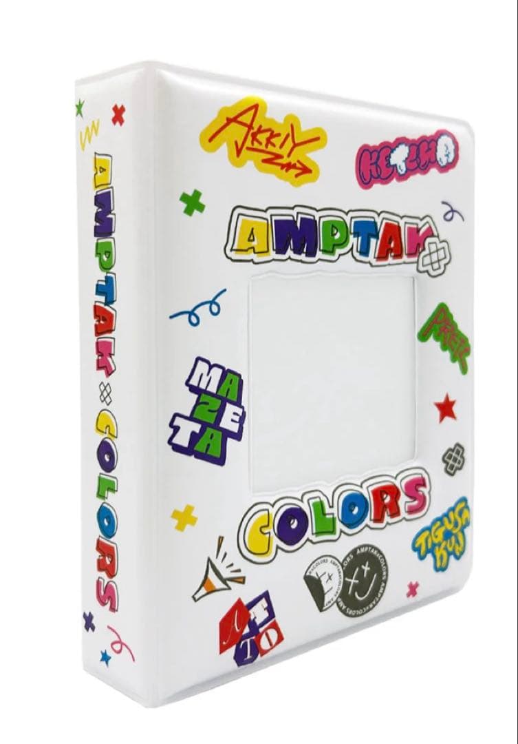 AMPTAK×COLORS グッズ まとめ売り ぷりっつ多め