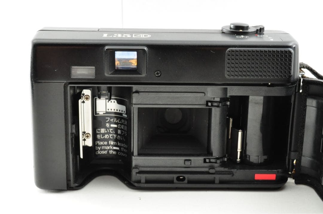 美品 Nikon ニコン L35AD ISO1000 フィルムカメラ