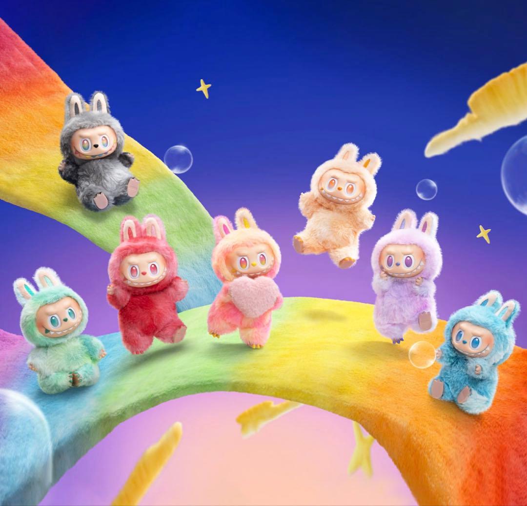 正規品 Big into Energy アソートボックス ラブブ エナジー 2個