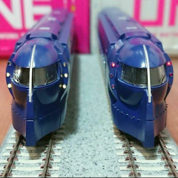 Nゲージ マイクロエース 南海電鉄 50000系 南海ラピート 改良品