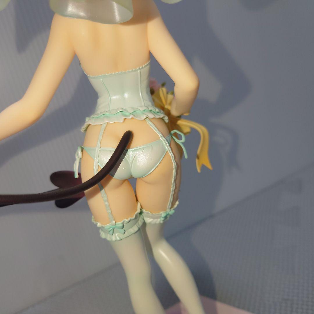 ToLOVEるとらぶるダークネスモモ・ベリア・デビルークウェディング フィギュア