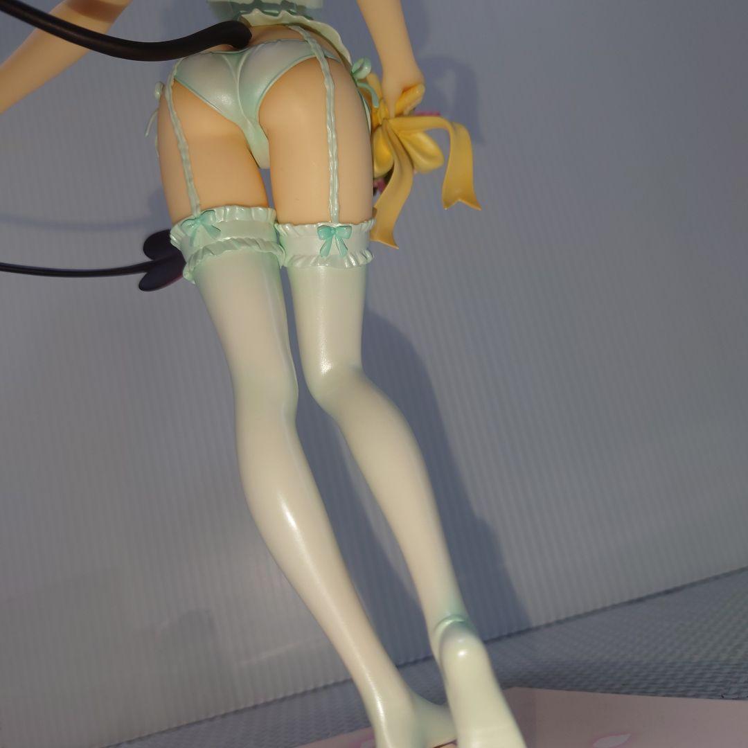 ToLOVEるとらぶるダークネスモモ・ベリア・デビルークウェディング フィギュア