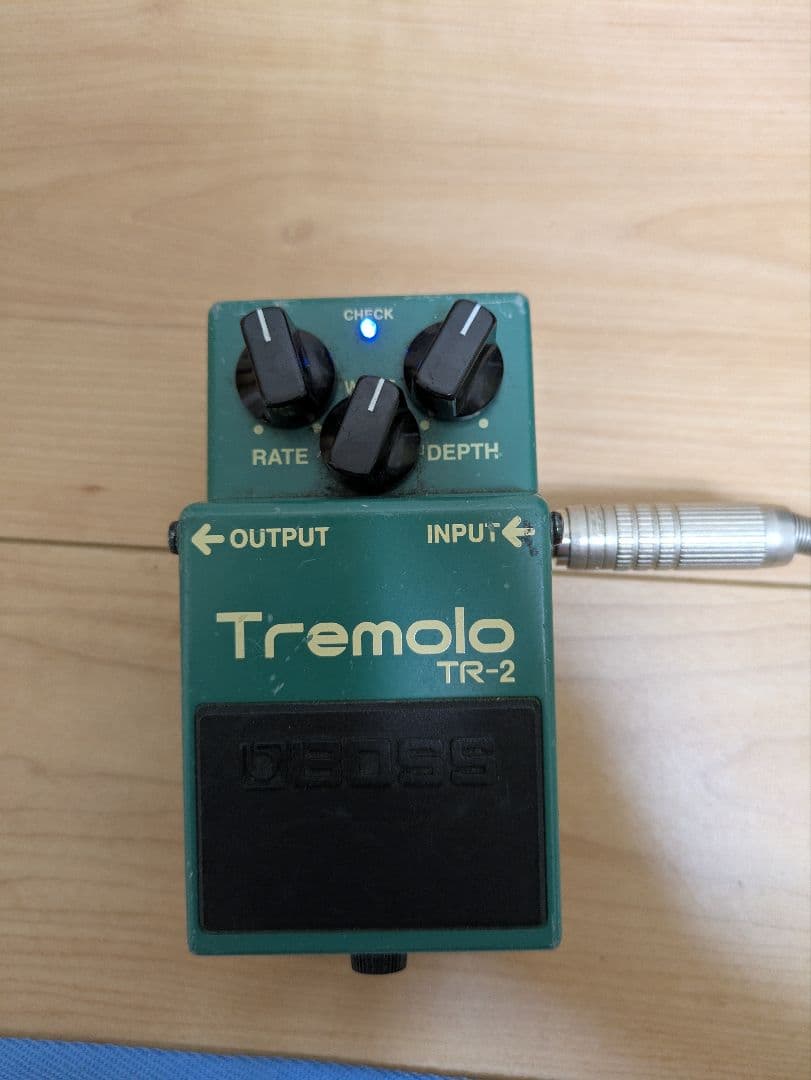 Soul Power Instruments　BOSS TR-2モディファイ