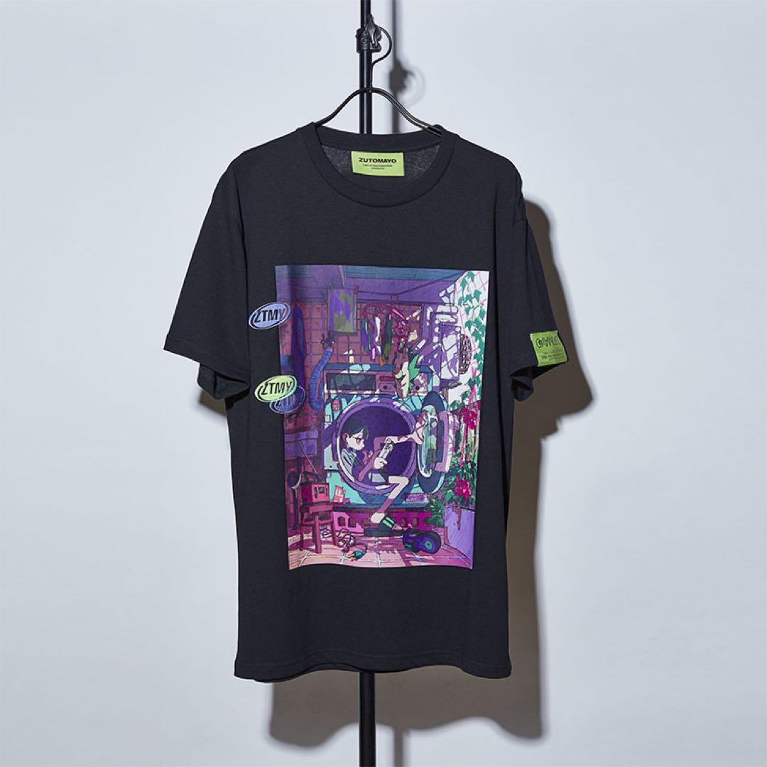 ずっと真夜中でいいのに。 HP TOP TEE Lサイズ