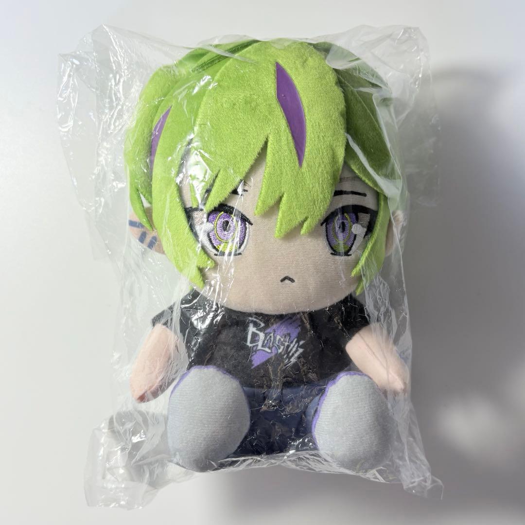 ディアヴォーカリスト ディアヴォ モモチ ぬいぐるみ Blast!!!