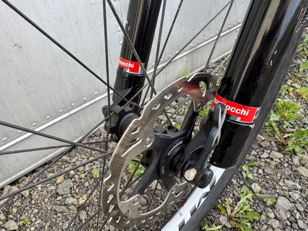 orange bikes UK フルセット