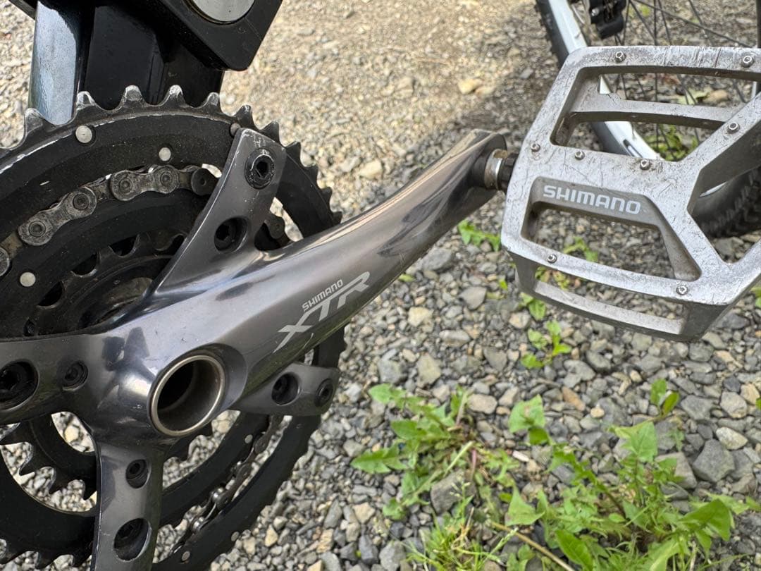 orange bikes UK フルセット