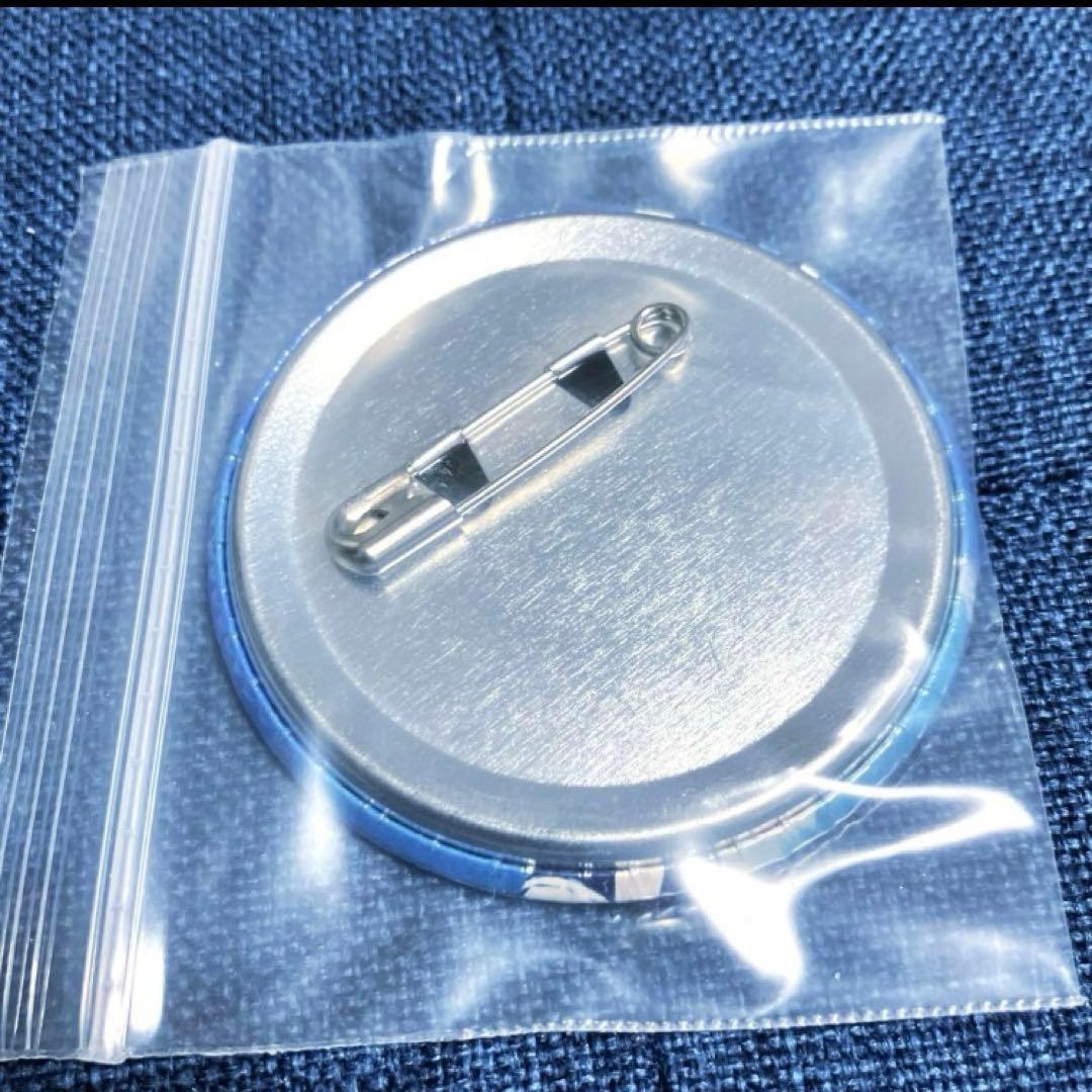 未使用　希少　レア　supercell アルバム　缶バッジ　三輪士郎 初音ミク