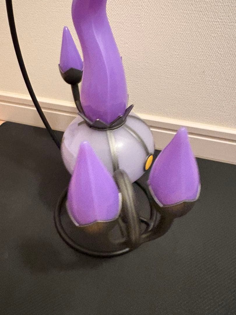 シャンデラ　LEDライト